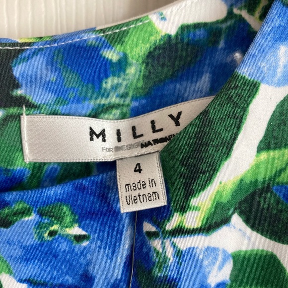 NWT Milly Dress - Picture 2 of 4